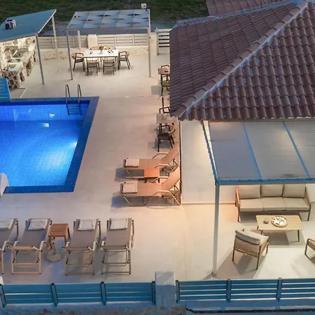 Villa, 4 Bedrooms & Private Pool, By Zantewize Βίλα *