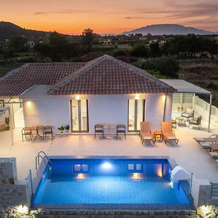 Villa, 4 Bedrooms & Private Pool, By Zantewize Villa *