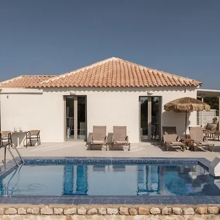 Βίλα Villa, 4 Bedrooms & Private Pool, By Zantewize