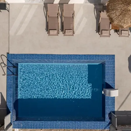 Villa, 4 Bedrooms & Private Pool, By Zantewize Αλυκών